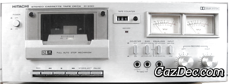 Hitachi D-230