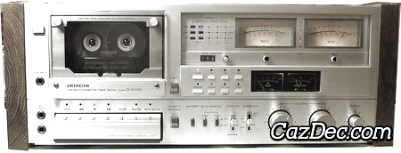 Hitachi D-5500