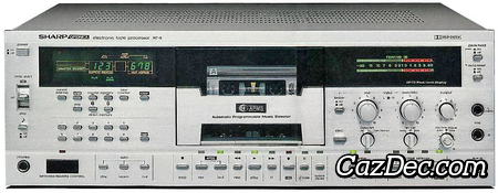 Sharp / Optonica RT-9