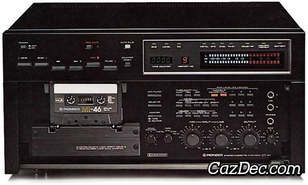 Pioneer CT-A1