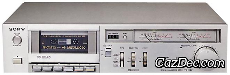 Sony TC-K22