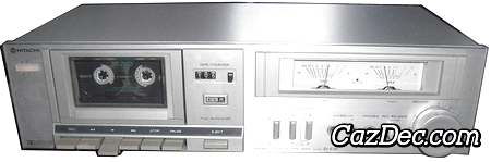 Hitachi D-E10