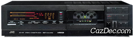 JVC DD-VR9