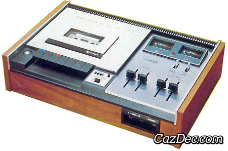 Hitachi TRQ-2030D