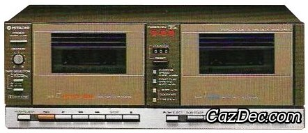 Hitachi D-MD1