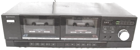 Hitachi D-W400