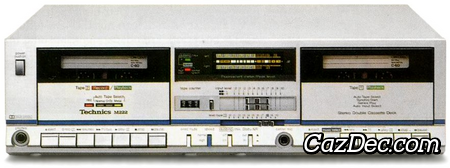 Technics RS-M222