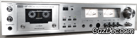 ITT HiFi 8022