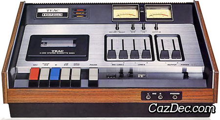 Teac A-260