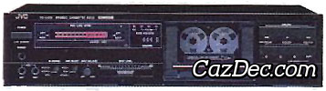JVC TD-X401
