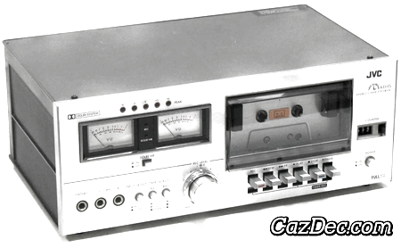 JVC KD-15