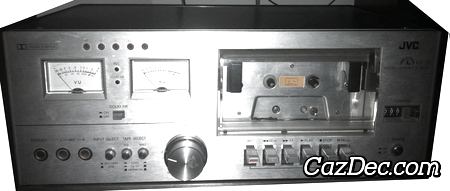 JVC KD-21