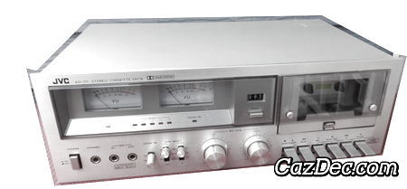 JVC KD-25