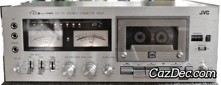 JVC KD-75