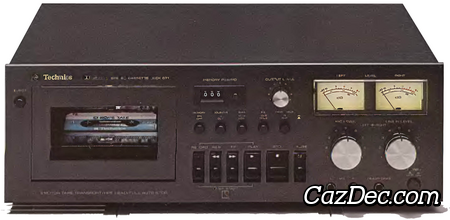 Technics RS-671USD