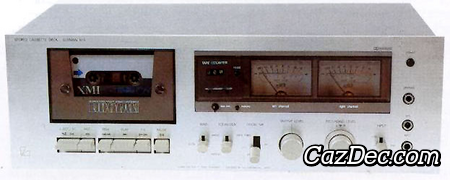 Luxman K-5