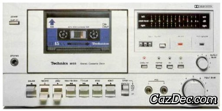 Technics RS-M03