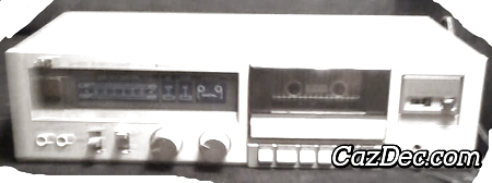 JVC KD-V22