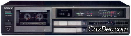 Sony TC-FX420R