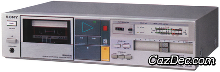 Sony TC-FX311