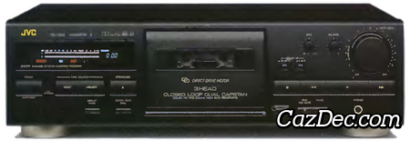 JVC TD-V562