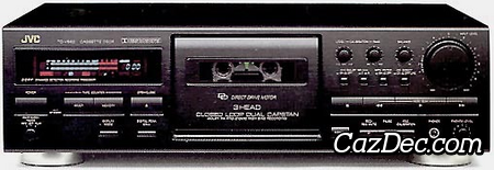 JVC TD-V662