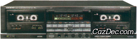 Onkyo TA-RW490
