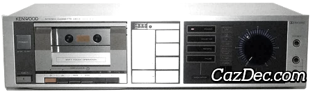 Kenwood KX-31