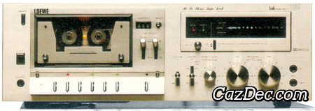 Loewe SR 3630