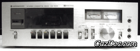 Kenwood KX-620