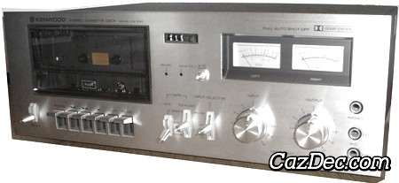 Kenwood KX-630