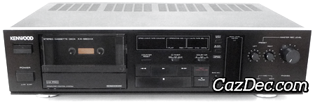 Kenwood KX-660HX