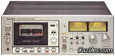 Sony TC-K7