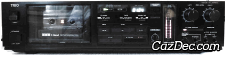 Trio KX-780