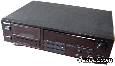 Kenwood KX-3010