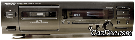 Kenwood KX-3060