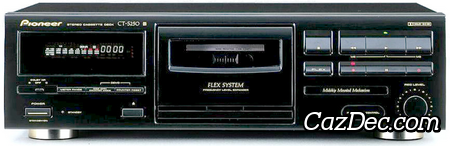 Pioneer CT-S250