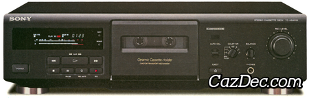 Sony TC-KE400S