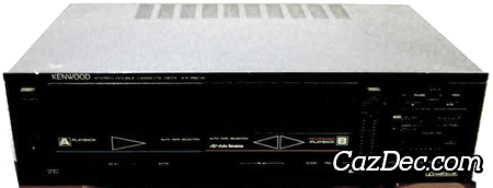 Kenwood KX-66W