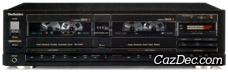 Technics RS-T55R