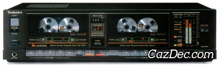 Technics RS-T80R