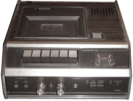 Lafayette RK-760B