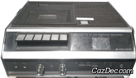 Lafayette RK-D40