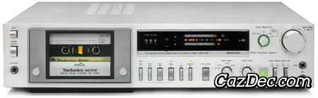 Technics RS-M270X