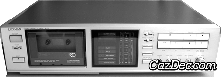Luxman K-02
