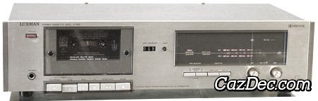 Luxman K-205
