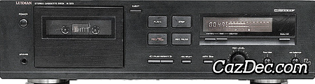 Luxman K-322
