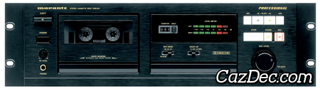 Marantz PMD501