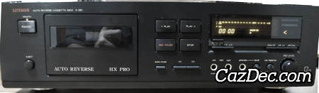 Luxman K-351
