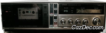 Luxman KX-100